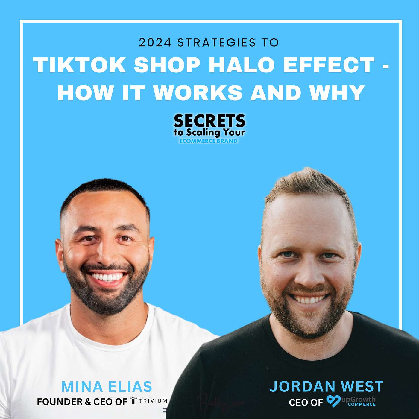 Ep 596: TikTok Shop Halo Effect - How It Works And Why with Mina Elias, Trivium Group LLC