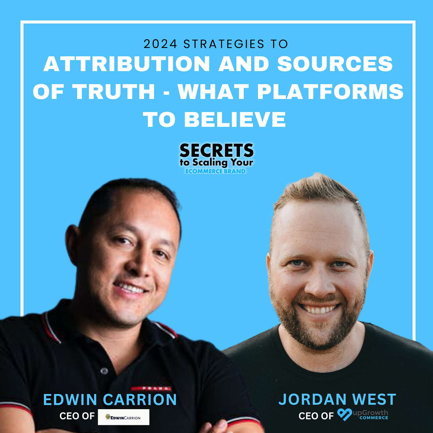 Ep 594: How To Recession-Proof Your Brand with Edwin Carrion, Carrion Investment Group