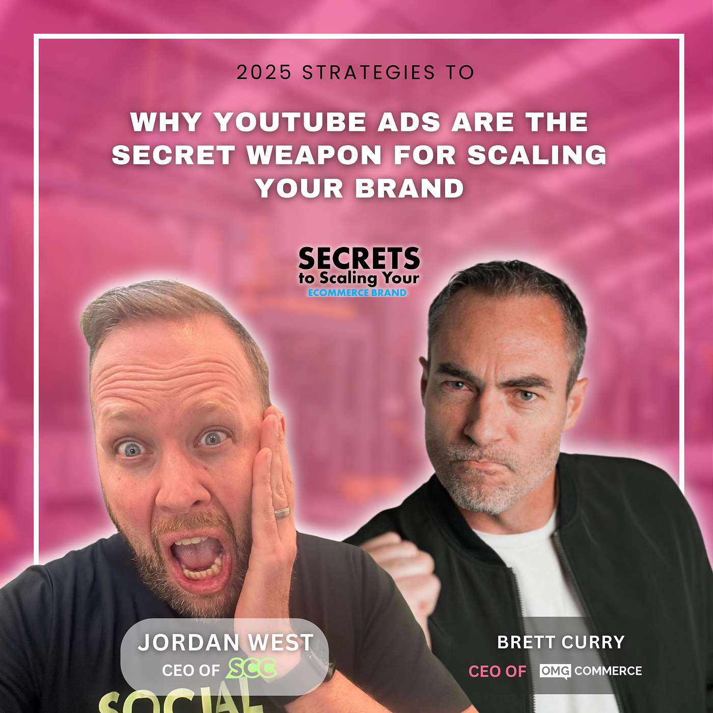 E627 - Ep 627: How to scale on YouTube in 2025 With THE YouTube ads expert! (everything you didn’t know)