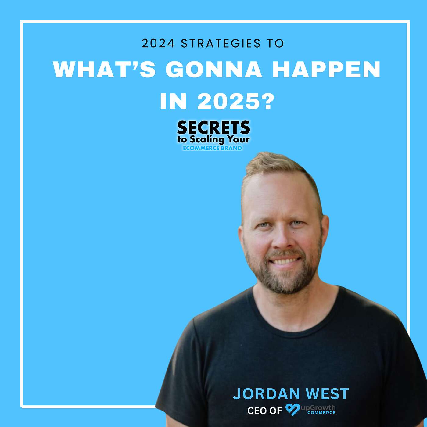 Ep 608: What’s Gonna Happen In 2025? with Jordan West