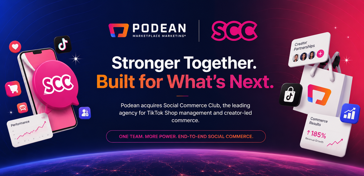 Podean Acquires Social Commerce Club