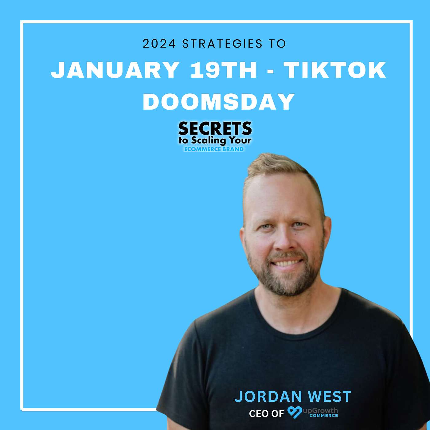 Ep 607: January 19th - Tiktok Doomsday with Jordan West